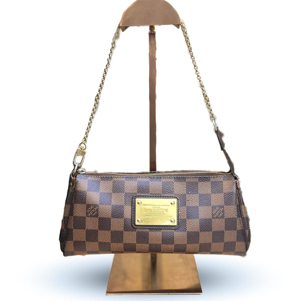 LV Eva Pochette Damier