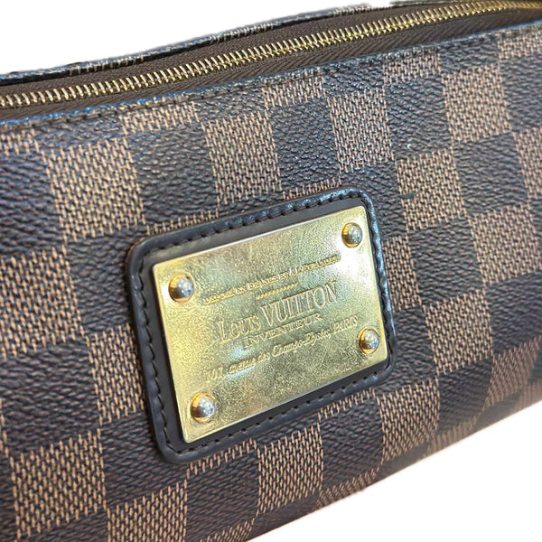LV Eva Pochette Damier