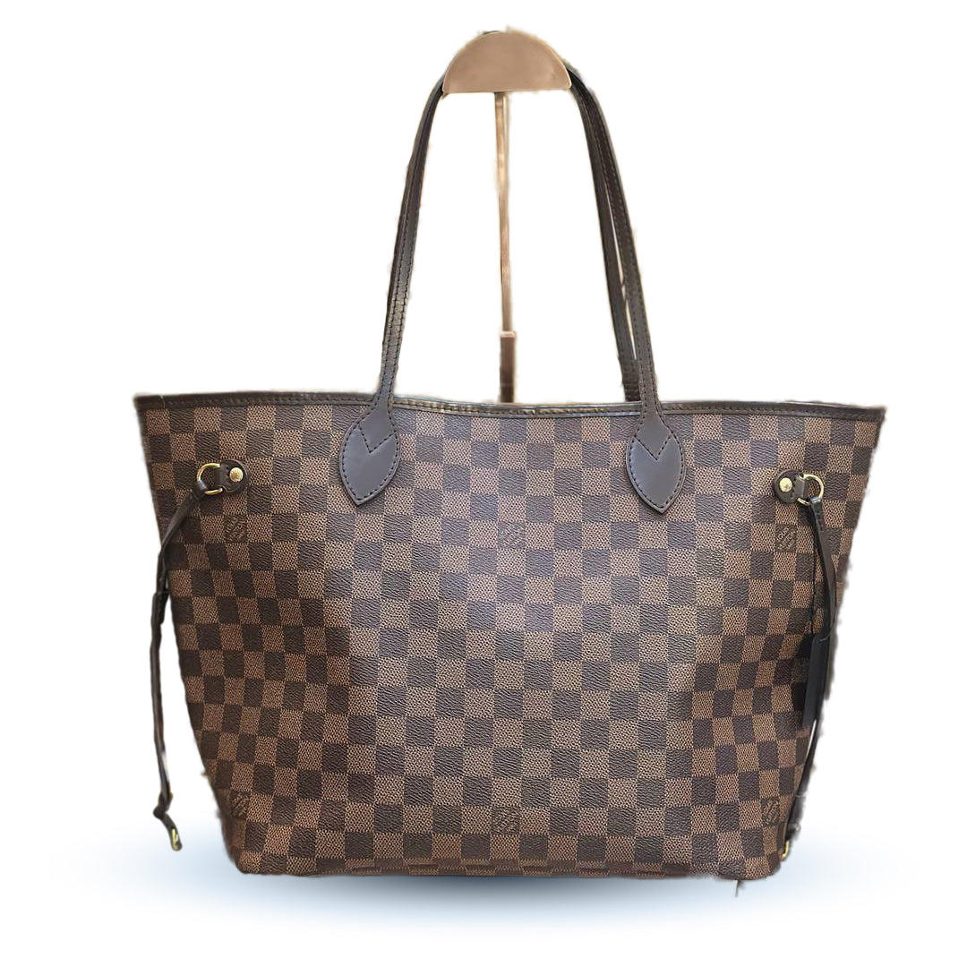 LV Neverfull MM Damier