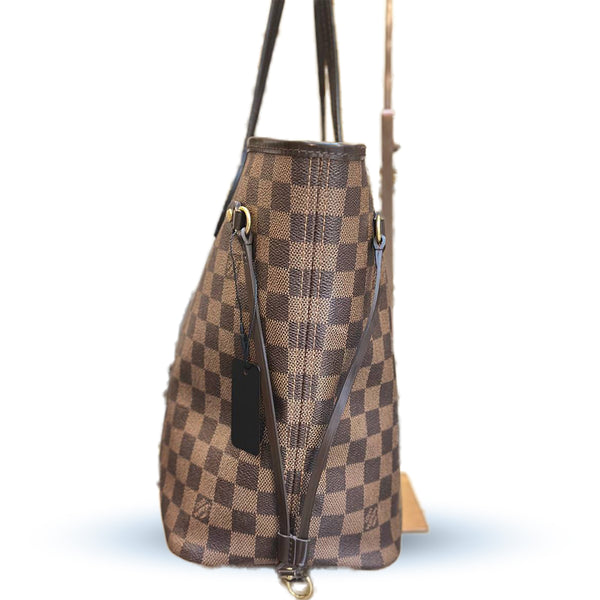 LV Neverfull MM Damier