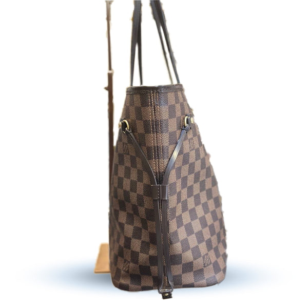 LV Neverfull MM Damier