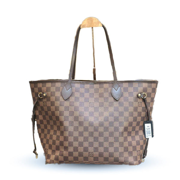 LV Neverfull MM Damier