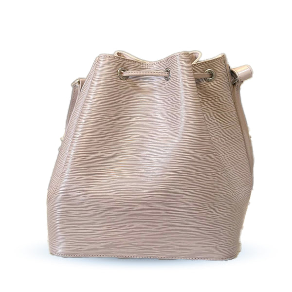 LV Noe Epi leather