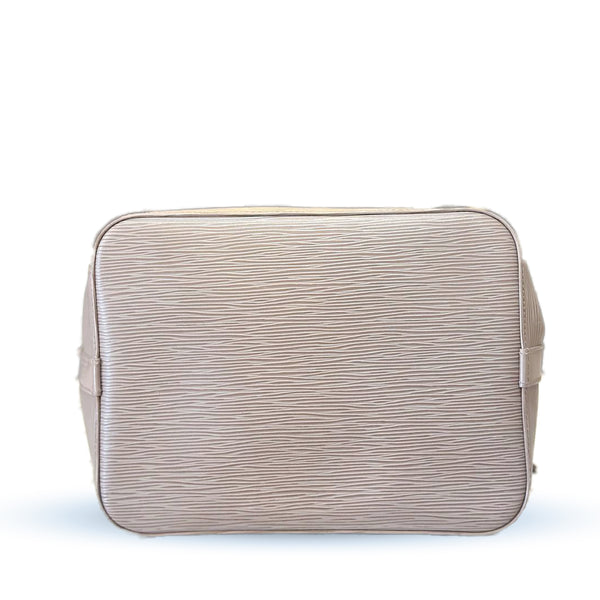 LV Noe Epi leather