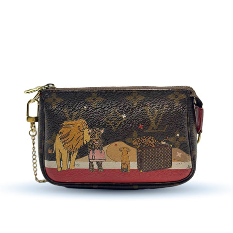 LV Pochette Accessories Mini