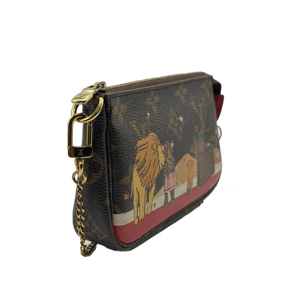 LV Pochette Accessories Mini