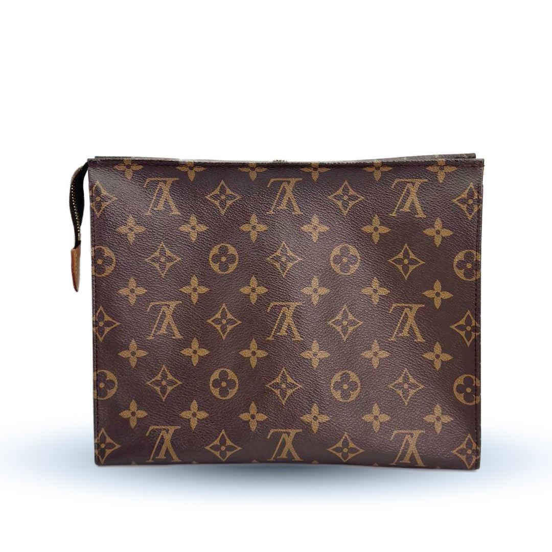LV Toiletry Pouch 26