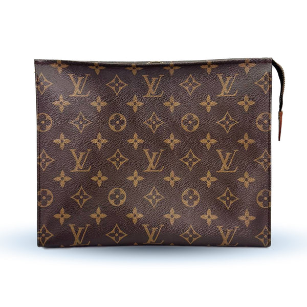 LV Toiletry Pouch 26