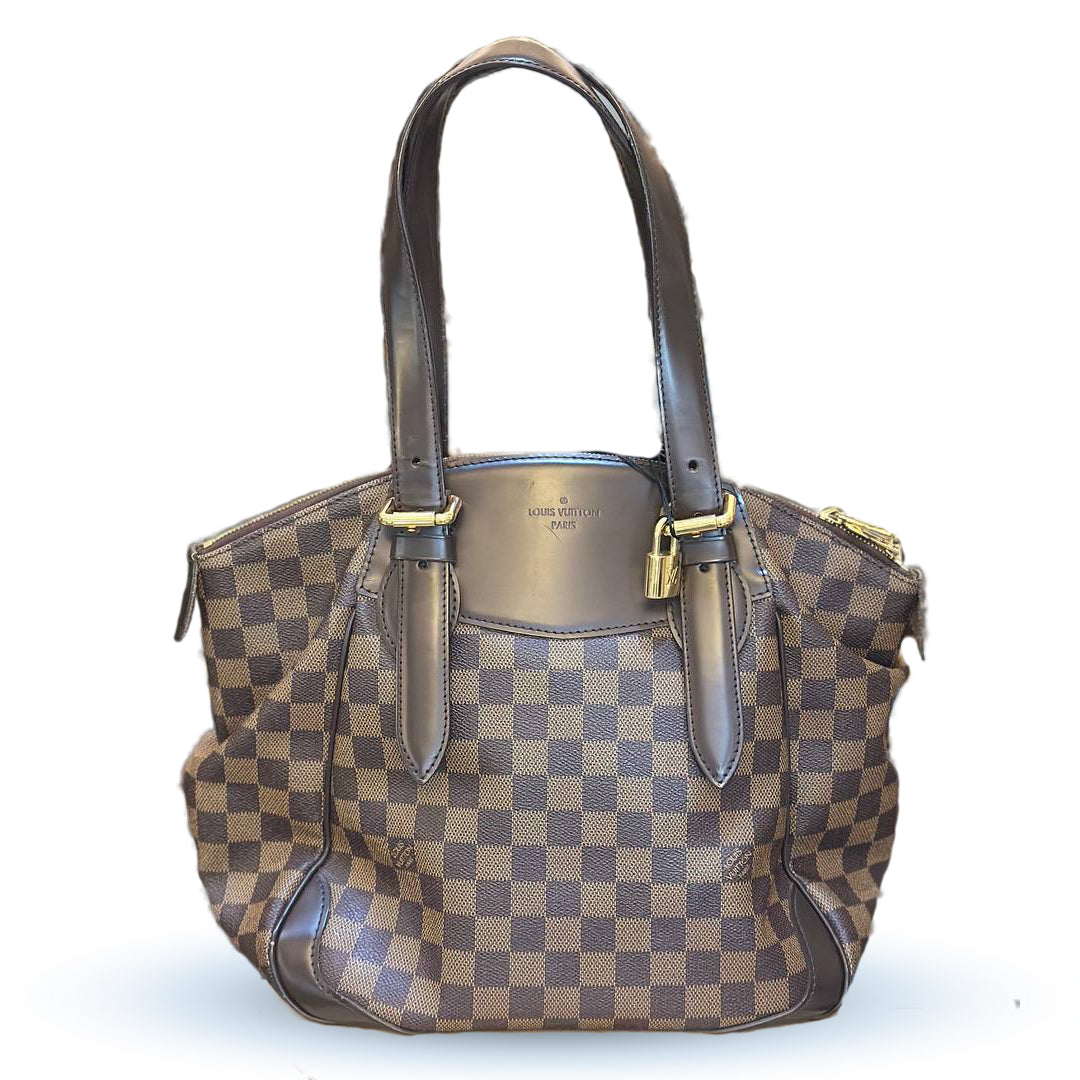 LV Verona MM Damier