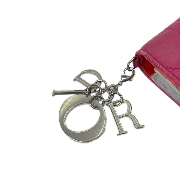 Lady Dior Long Wallet