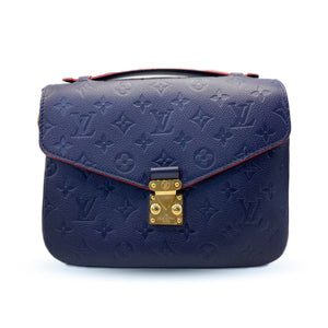 Pochette Métis Monogram Empreinte