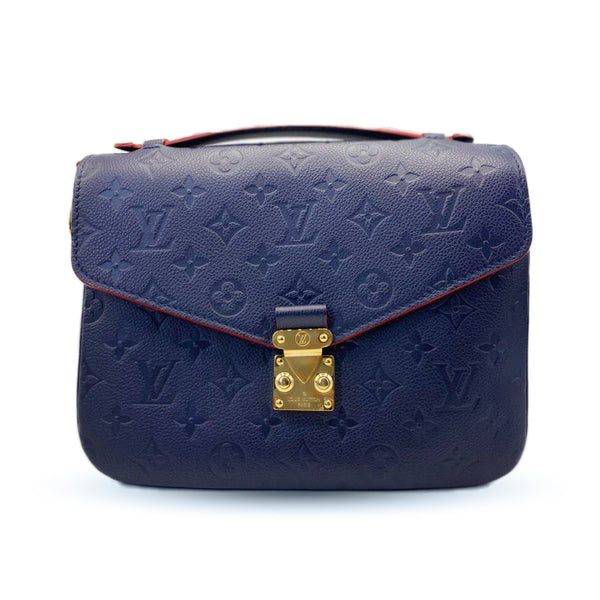 Pochette Métis Monogram Empreinte