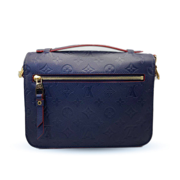 Pochette Métis Monogram Empreinte
