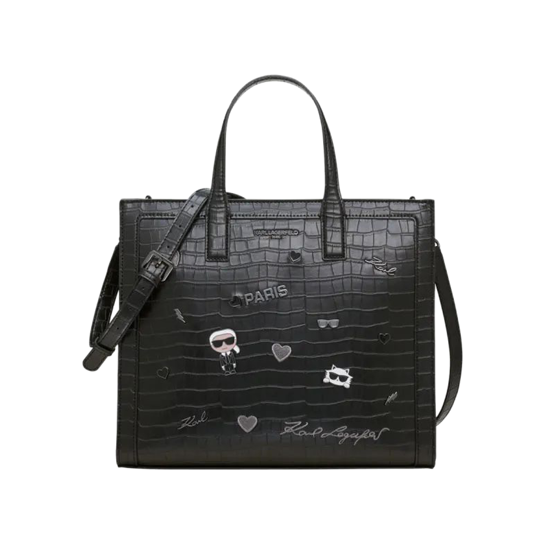 Karl Lagerfeld – Hieda Natasha