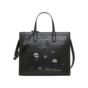 Nouveau Big Leather Tote