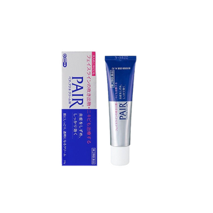 LION Pair Acne Cream W　Antibacterial Acne Face Cream 24g