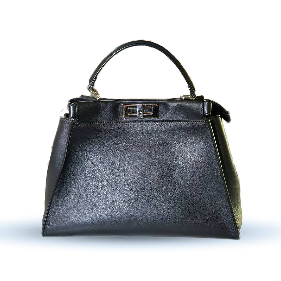 PEEKABOO MOSTER EYES PURSE MEDIUM