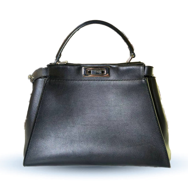 PEEKABOO MOSTER EYES PURSE MEDIUM