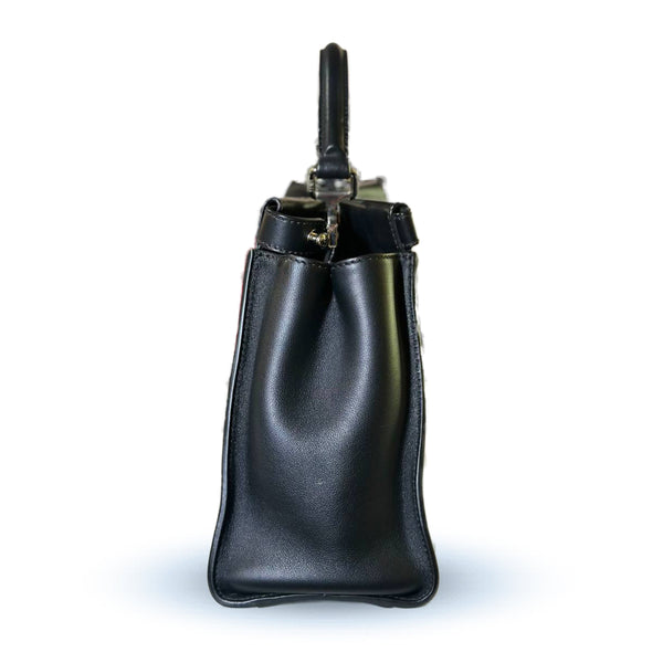 PEEKABOO MOSTER EYES PURSE MEDIUM