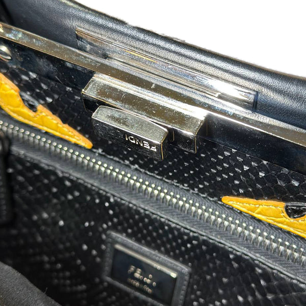 PEEKABOO MOSTER EYES PURSE MEDIUM