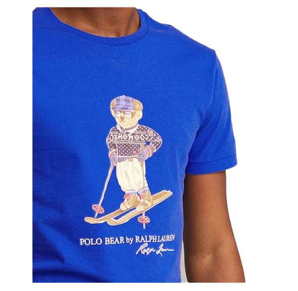 POLO BEAR T-SHIRT