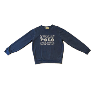 Polo Sweatshirt