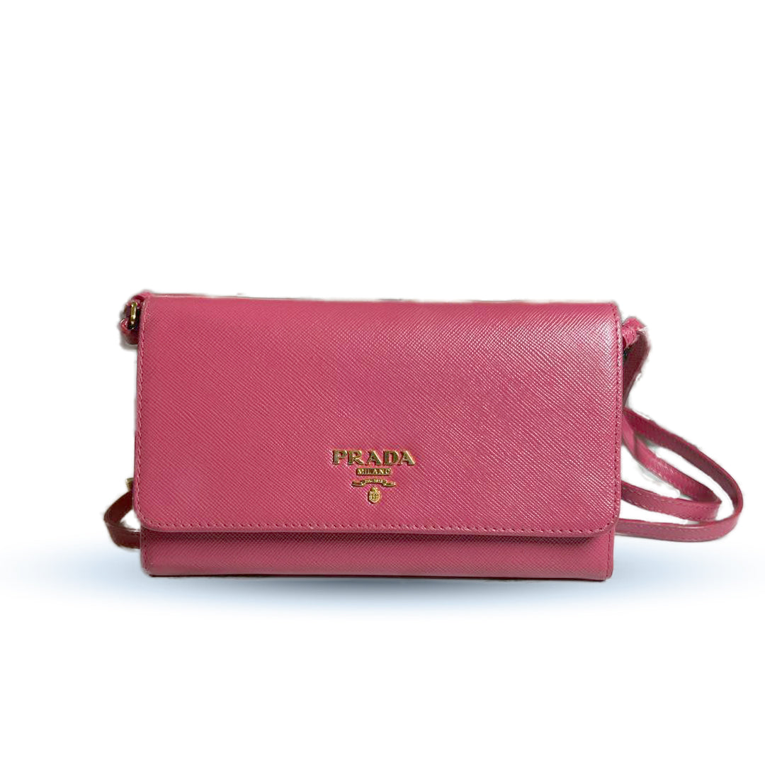 Prada Ibisco WOC