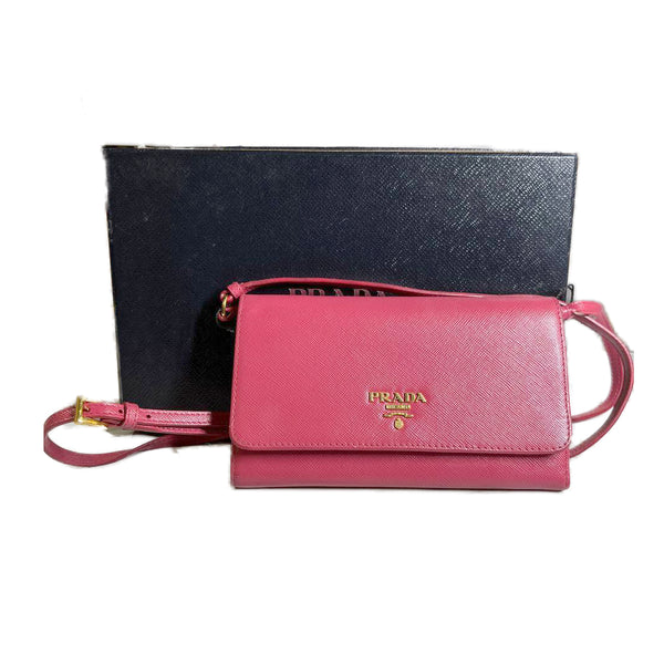 Prada Ibisco WOC