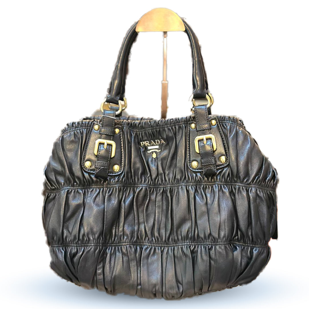 Prada Nappa Gaufre