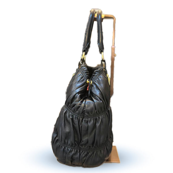 Prada Nappa Gaufre