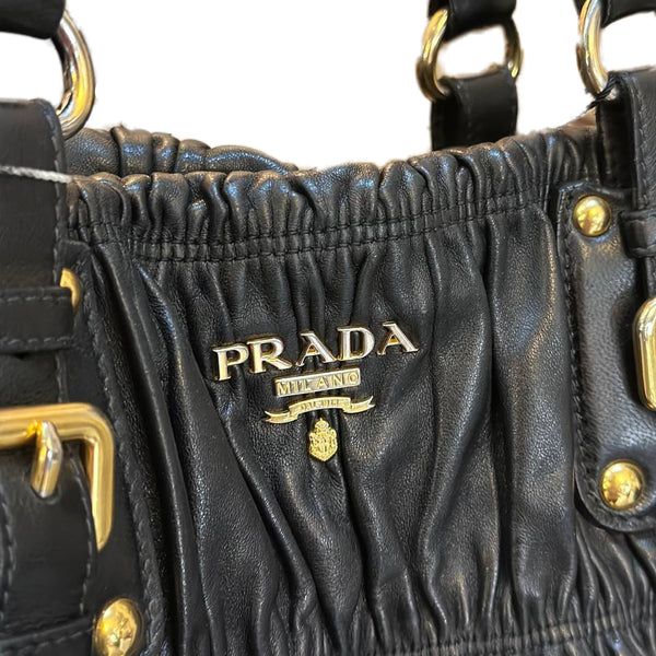 Prada Nappa Gaufre