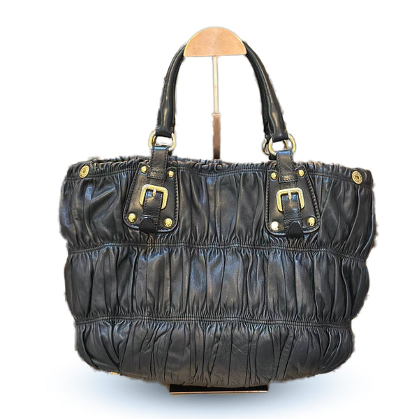 Prada Nappa Gaufre