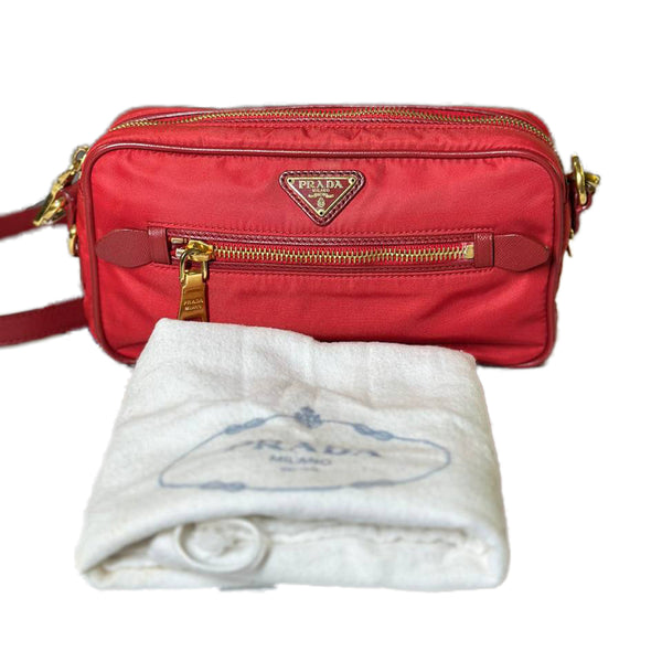 Prada Tessuto Nylon