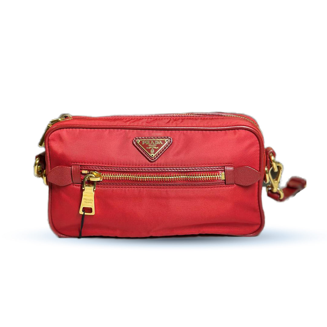 Prada Tessuto Nylon