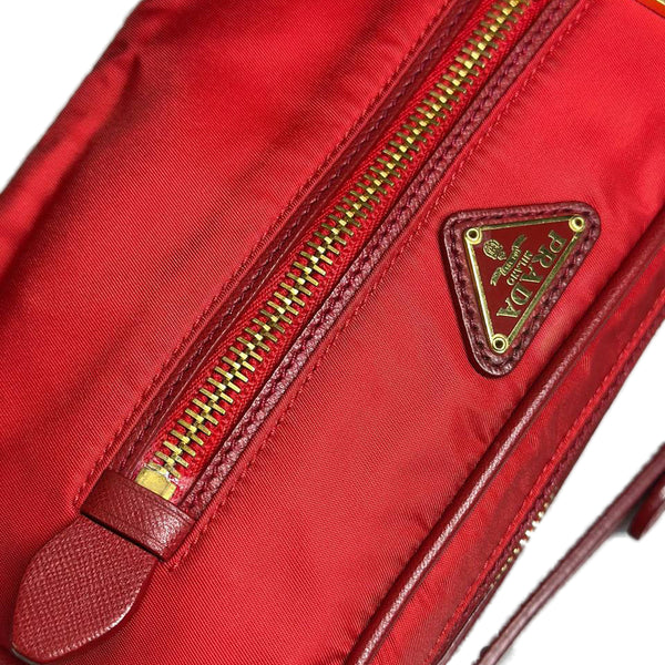 Prada Tessuto Nylon