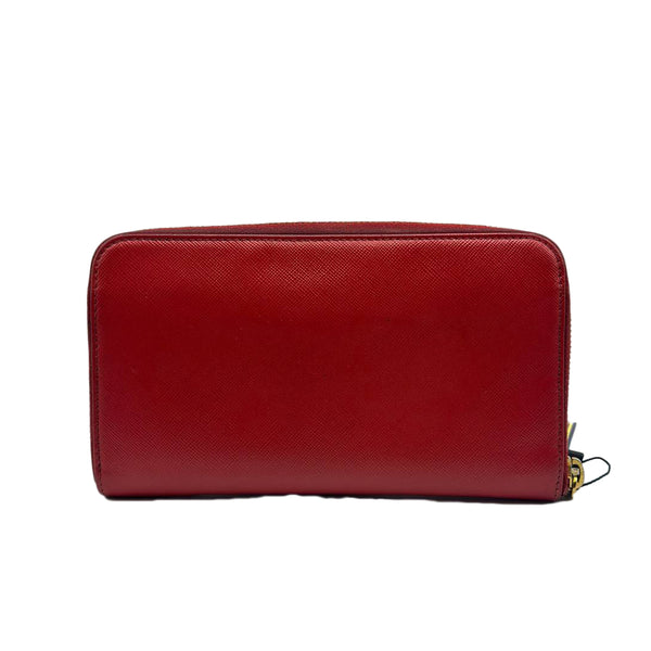Prada Zip Wallet