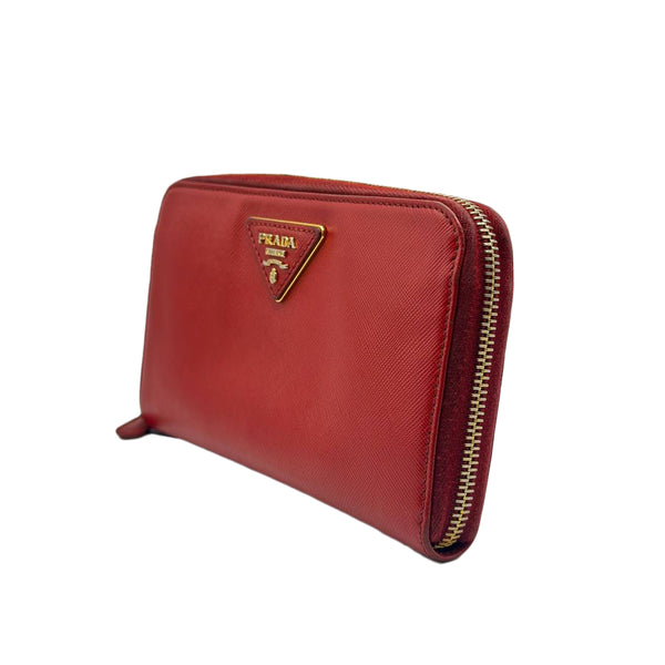 Prada Zip Wallet