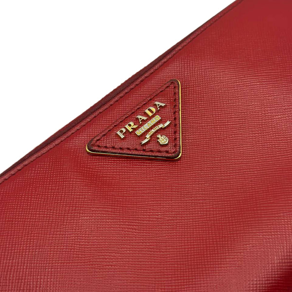 Prada Zip Wallet