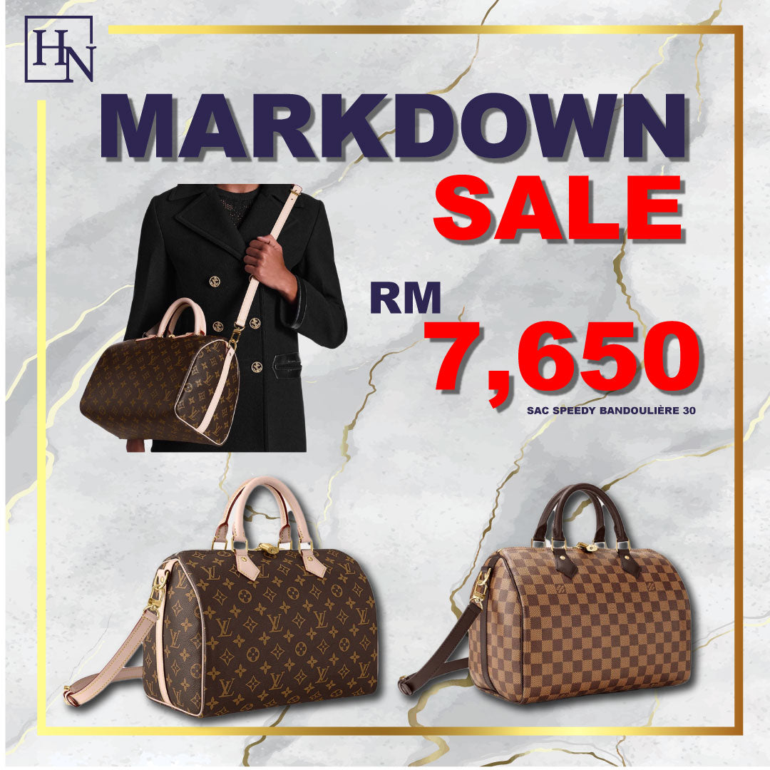 (PRE-ORDER) SPEEDY 30