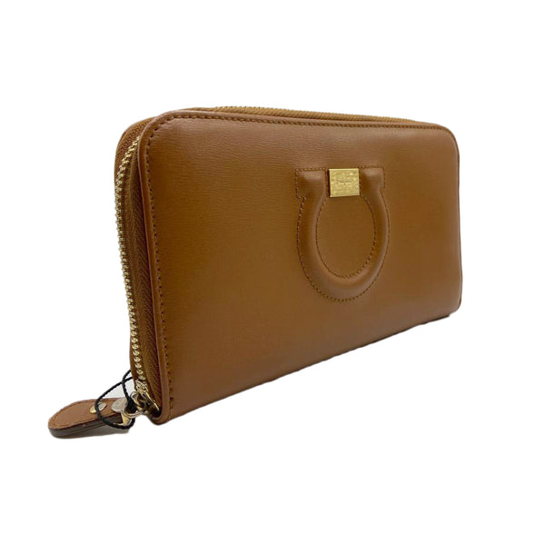 Salvatore Ferragamo Zip Wallet
