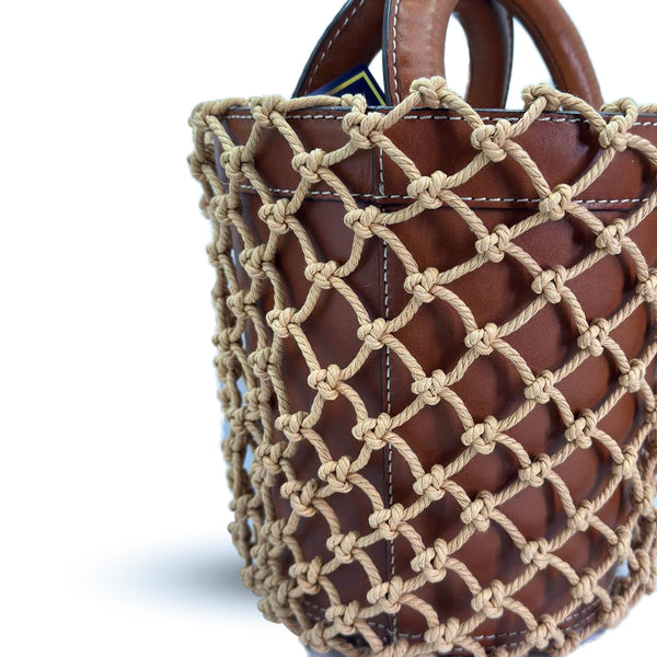 Staud Moreau Bucket Bag