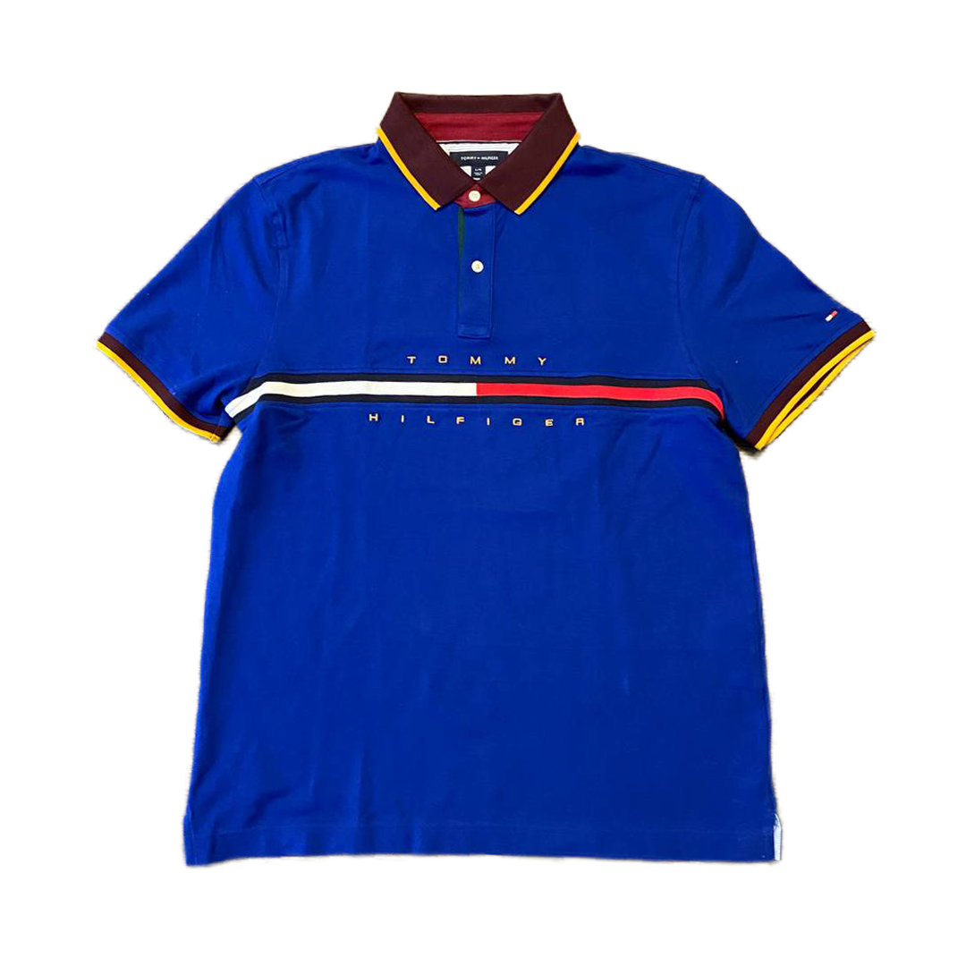 Tommy Hilfiger Polo Collar