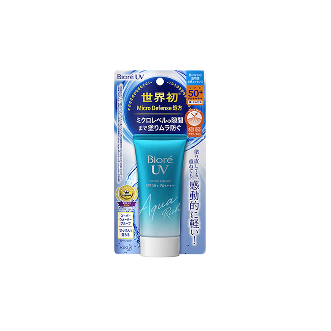 Biore UV Aqua Rich Watery Essence (for Face & Body) SPF50+ PA++++