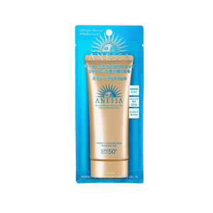 Shiseido Anessa Perfect UV Sunscreen Skincare Gel N SPF50+ PA++++ 90g
