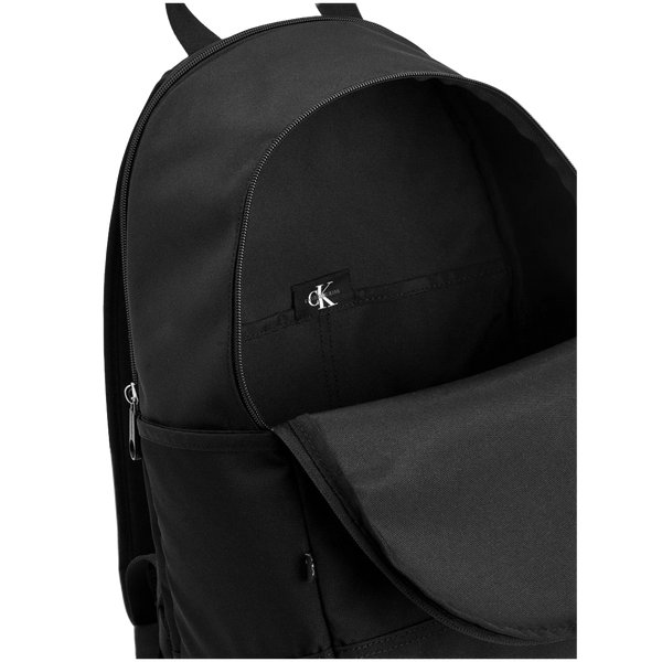 Calvin Klein Round Backpack Black