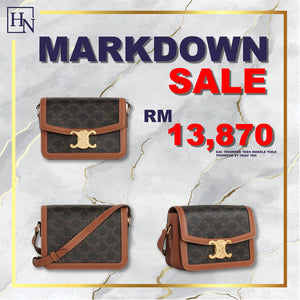 (PRE-ORDER) TRIOMPHE CELINE