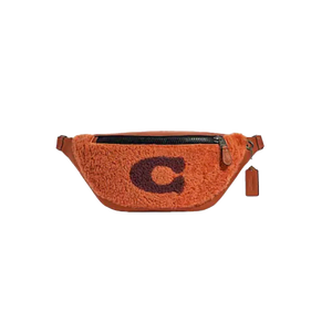 Warren Belt Bag With Coach Motif