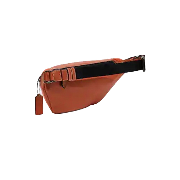 Warren Belt Bag With Coach Motif