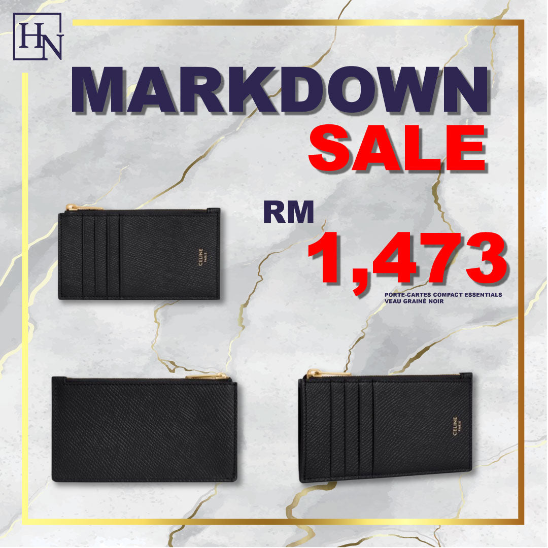 (PRE-ORDER) CELINE CARD HOLDER