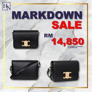 (PRE-ORDER) TRIOMPHE TEEN CELINE